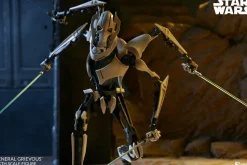 Star Wars Episode III: Revenge of the Sith - General Grievous 1/6th Scale Action Figure