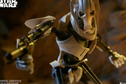 Star Wars Episode III: Revenge of the Sith - General Grievous 1/6th Scale Action Figure