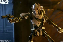 Star Wars Episode III: Revenge of the Sith - General Grievous 1/6th Scale Action Figure