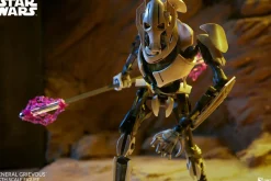 Star Wars Episode III: Revenge of the Sith - General Grievous 1/6th Scale Action Figure