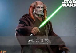 Star Wars Episode III: Revenge of the Sith - Saesee Tiin 1/6th Scale Hot Toys Action Figure