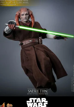 Star Wars Episode III: Revenge of the Sith - Saesee Tiin 1/6th Scale Hot Toys Action Figure