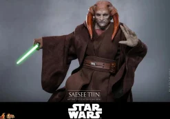 Star Wars Episode III: Revenge of the Sith - Saesee Tiin 1/6th Scale Hot Toys Action Figure