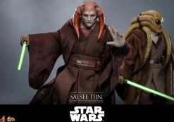 Star Wars Episode III: Revenge of the Sith - Saesee Tiin 1/6th Scale Hot Toys Action Figure