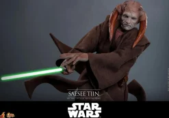 Star Wars Episode III: Revenge of the Sith - Saesee Tiin 1/6th Scale Hot Toys Action Figure