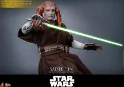 Star Wars Episode III: Revenge of the Sith - Saesee Tiin 1/6th Scale Hot Toys Action Figure