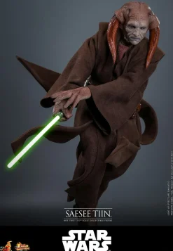 Star Wars Episode III: Revenge of the Sith - Saesee Tiin 1/6th Scale Hot Toys Action Figure