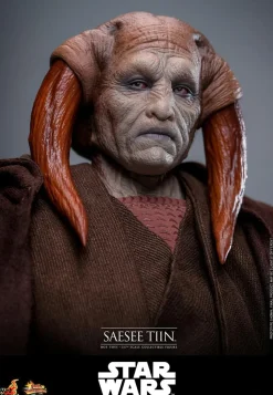 Star Wars Episode III: Revenge of the Sith - Saesee Tiin 1/6th Scale Hot Toys Action Figure