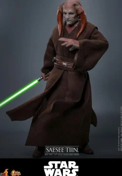 Star Wars Episode III: Revenge of the Sith - Saesee Tiin 1/6th Scale Hot Toys Action Figure