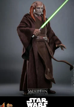 Star Wars Episode III: Revenge of the Sith - Saesee Tiin 1/6th Scale Hot Toys Action Figure