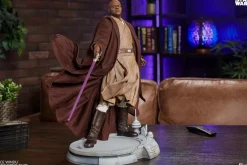 Star Wars Episode III: Revenge of the Sith - Mace Windu Premium Format Statue