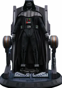 Star Wars Episode III: Revenge of the Sith - Darth Vader (Deluxe Version) 1/6th Scale Hot Toys Action Figure