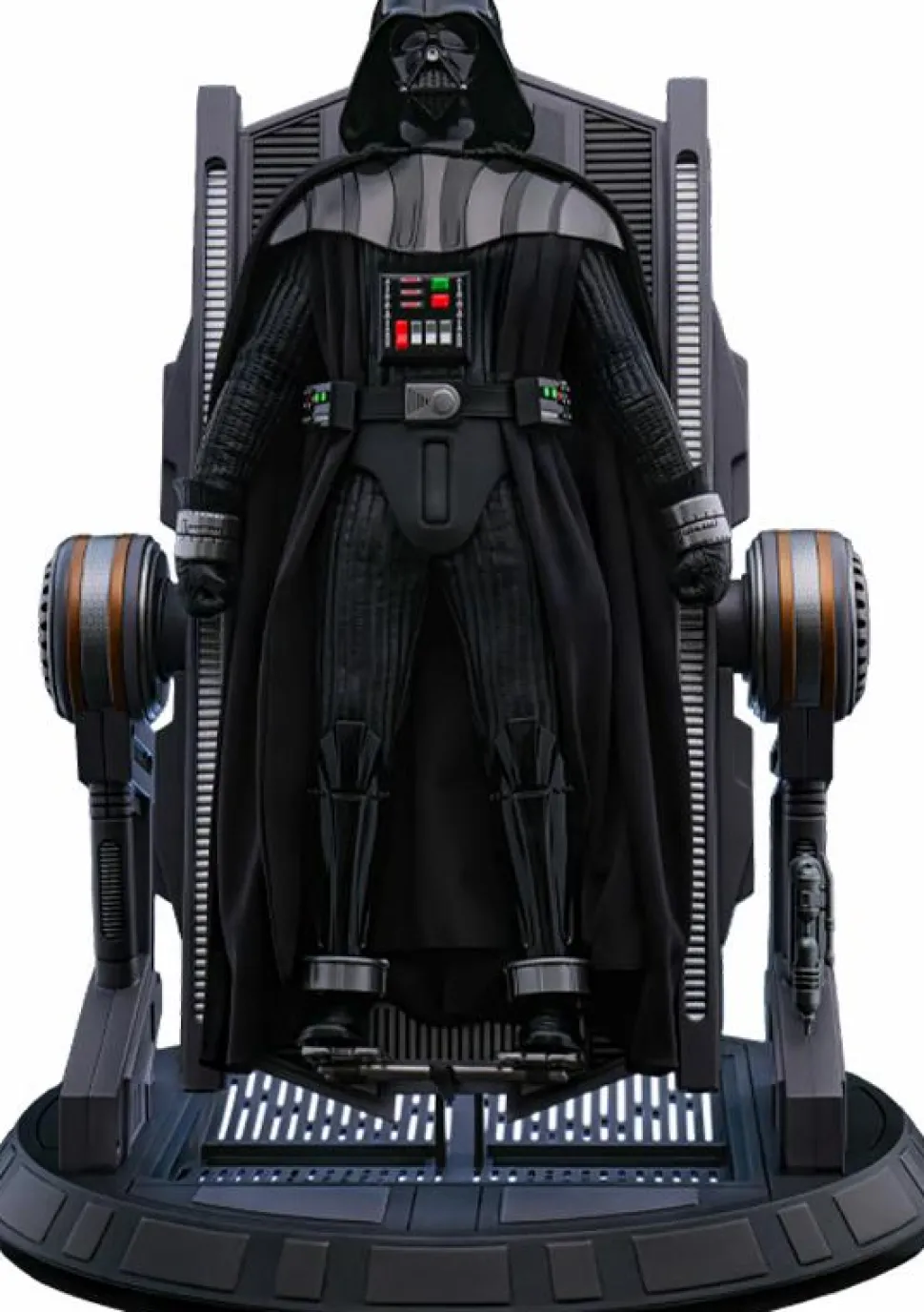 Star Wars Episode III: Revenge of the Sith - Darth Vader (Deluxe Version) 1/6th Scale Hot Toys Action Figure
