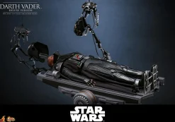 Star Wars Episode III: Revenge of the Sith - Darth Vader (Deluxe Version) 1/6th Scale Hot Toys Action Figure