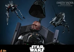 Star Wars Episode III: Revenge of the Sith - Darth Vader (Deluxe Version) 1/6th Scale Hot Toys Action Figure