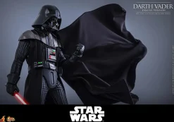Star Wars Episode III: Revenge of the Sith - Darth Vader (Deluxe Version) 1/6th Scale Hot Toys Action Figure