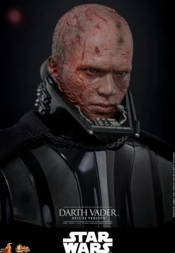 Star Wars Episode III: Revenge of the Sith - Darth Vader (Deluxe Version) 1/6th Scale Hot Toys Action Figure