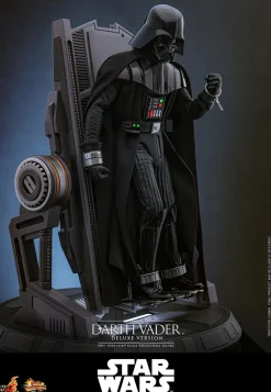 Star Wars Episode III: Revenge of the Sith - Darth Vader (Deluxe Version) 1/6th Scale Hot Toys Action Figure