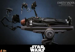 Star Wars Episode III: Revenge of the Sith - Darth Vader (Deluxe Version) 1/6th Scale Hot Toys Action Figure
