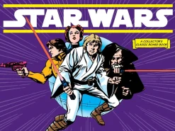Star Wars Episode IV: A New Hope - A Collector's Classic Board Book Hardcover Book