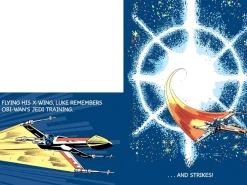 Star Wars Episode IV: A New Hope - A Collector's Classic Board Book Hardcover Book