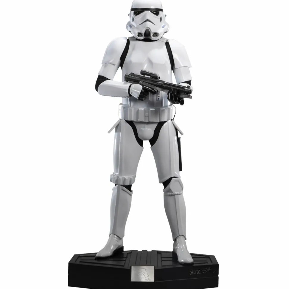 Star Wars Episode IV: A New Hope - Original Stormtrooper 1/3 Scale Statue