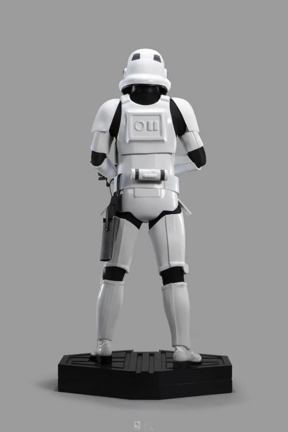 Star Wars Episode IV: A New Hope - Original Stormtrooper 1/3 Scale Statue
