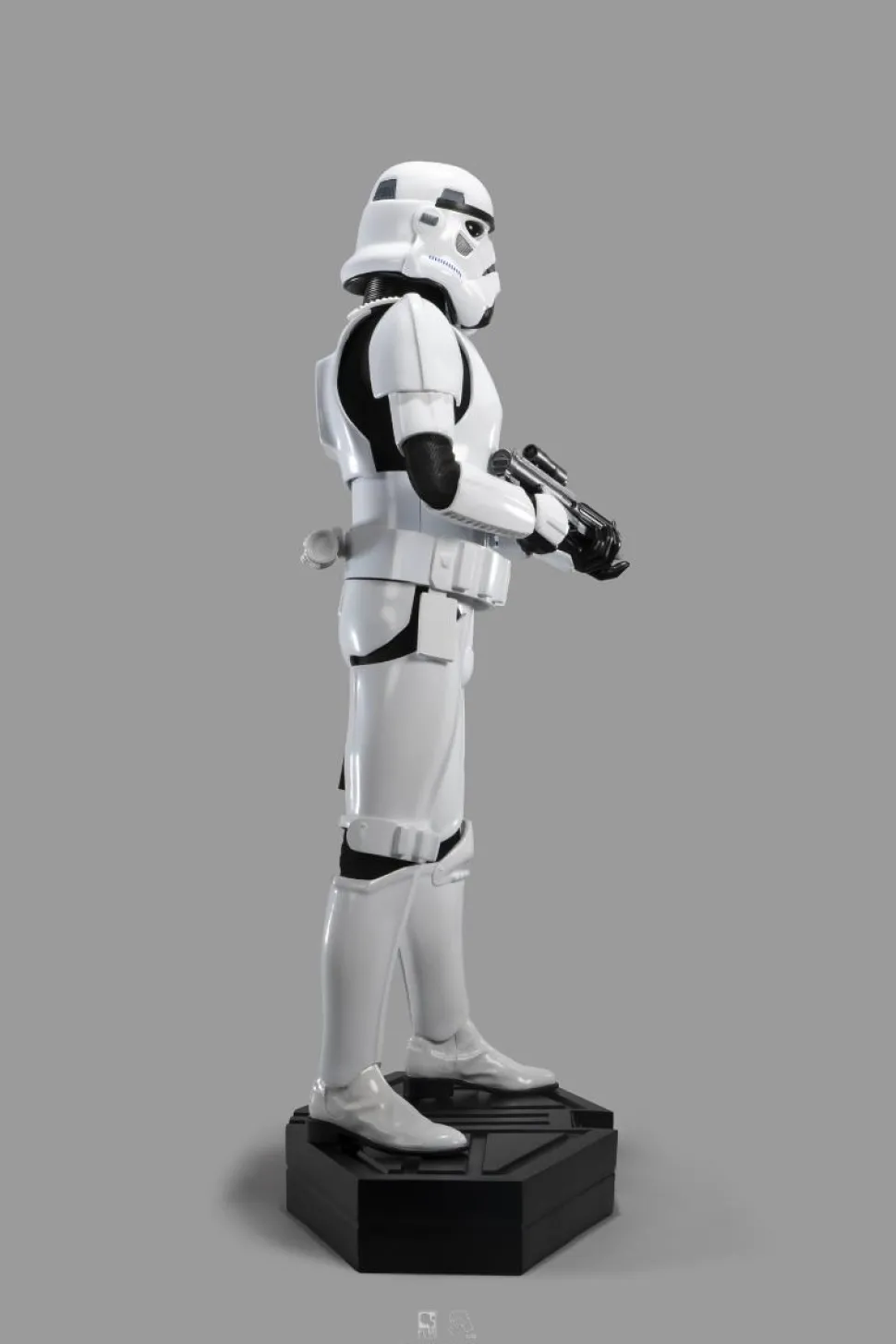 Star Wars Episode IV: A New Hope - Original Stormtrooper 1/3 Scale Statue