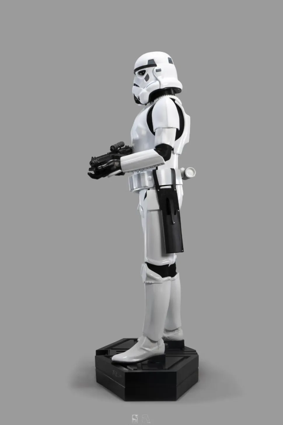 Star Wars Episode IV: A New Hope - Original Stormtrooper 1/3 Scale Statue
