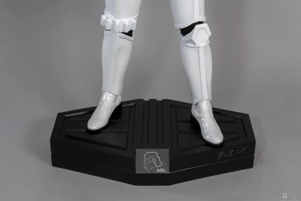 Star Wars Episode IV: A New Hope - Original Stormtrooper 1/3 Scale Statue