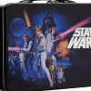 Star Wars Episode IV: A New Hope - Movie Poster Art Tin Tote Lunchbox