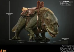 Star Wars Episode IV: A New Hope - Dewback 1/6th Scale Hot Toys Action Figure