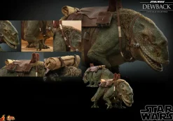 Star Wars Episode IV: A New Hope - Dewback 1/6th Scale Hot Toys Action Figure