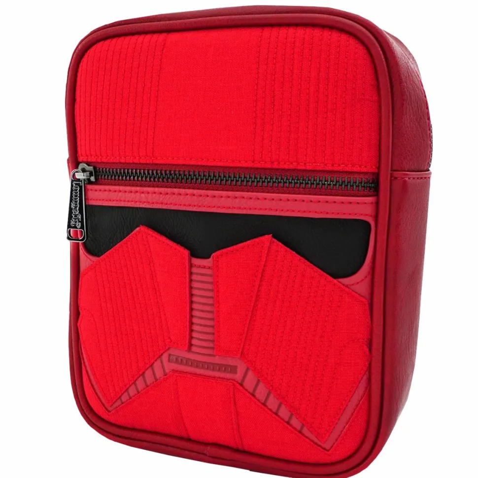 Star Wars: Episode IX - Rise of Skywalker - Sith Trooper 9” Faux Leather Crossbody Bag