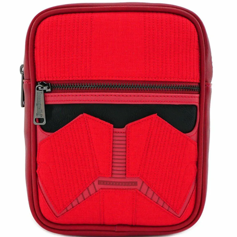 Star Wars: Episode IX - Rise of Skywalker - Sith Trooper 9” Faux Leather Crossbody Bag