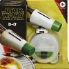 Star Wars Episode IX: The Rise of Skywalker - D-O Spark & Go Droid 4” Vehicle