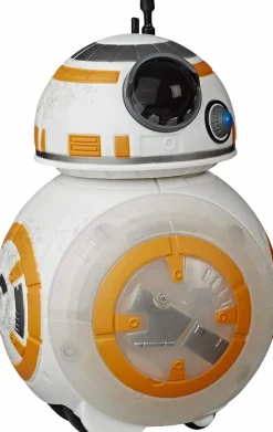 Star Wars Episode IX: The Rise of Skywalker - BB-8 Spark & Go Droid 4” Vehicle
