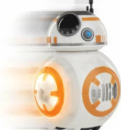 Star Wars Episode IX: The Rise of Skywalker - BB-8 Spark & Go Droid 4” Vehicle