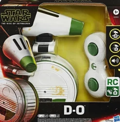Star Wars Episode IX: The Rise of Skywalker - D-O Remote Control Vehicle