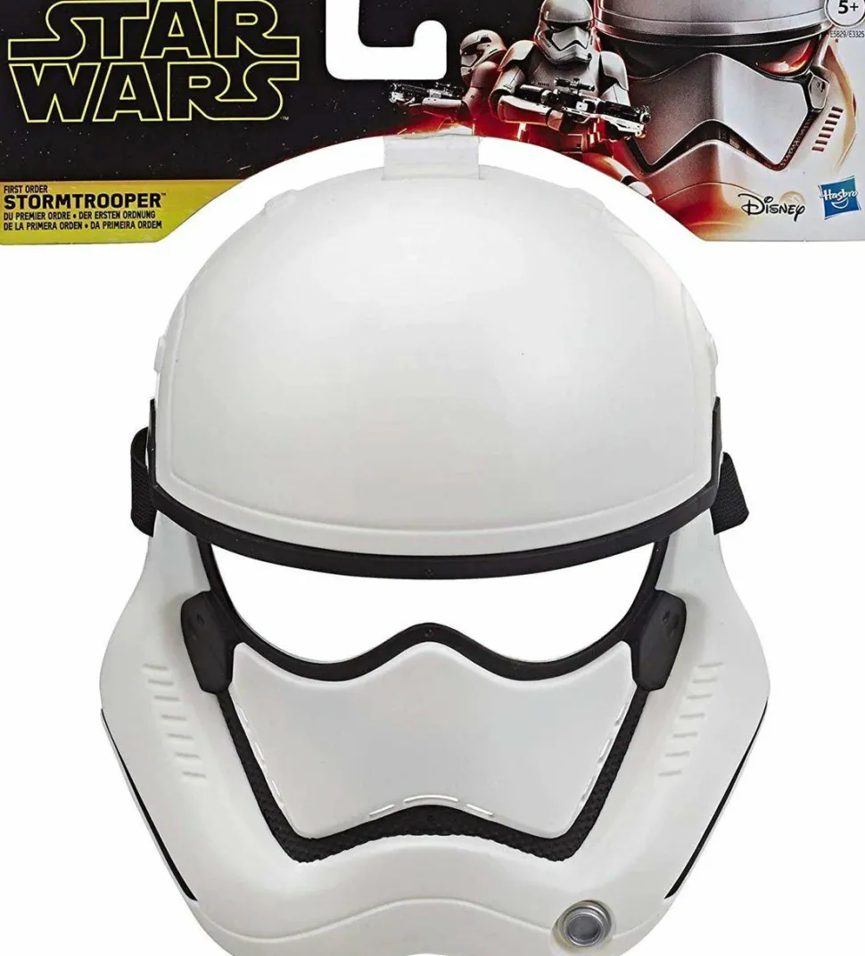 Star Wars Episode IX: The Rise of Skywalker - First Order Stormtrooper Mask