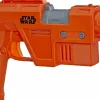Star Wars Episode IX: The Rise of Skywalker - Poe Dameron Glowstrike Nerf Blaster