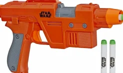 Star Wars Episode IX: The Rise of Skywalker - Poe Dameron Glowstrike Nerf Blaster