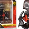 Star Wars Episode IX: The Rise Of Skywalker - Kylo Ren with Tie Whisper Deluxe Pop! Vinyl Figure