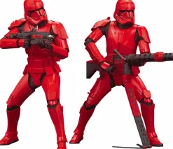Star Wars Episode IX: The Rise of Skywalker - Sith Trooper 1/10th Scale ArtFX Statue 2-Pack