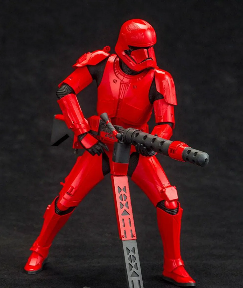 Star Wars Episode IX: The Rise of Skywalker - Sith Trooper 1/10th Scale ArtFX Statue 2-Pack