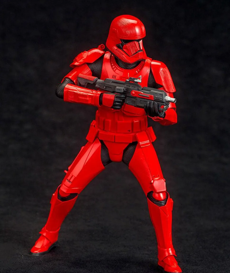 Star Wars Episode IX: The Rise of Skywalker - Sith Trooper 1/10th Scale ArtFX Statue 2-Pack