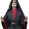 Star Wars Episode IX: The Rise of Skywalker - Emperor Palpatine 1/6th Scale Bust