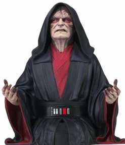 Star Wars Episode IX: The Rise of Skywalker - Emperor Palpatine 1/6th Scale Bust