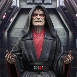 Star Wars Episode IX: The Rise of Skywalker - Emperor Palpatine 1/6th Scale Bust