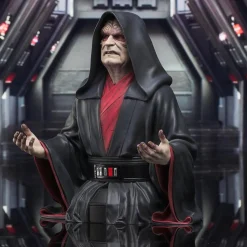 Star Wars Episode IX: The Rise of Skywalker - Emperor Palpatine 1/6th Scale Bust